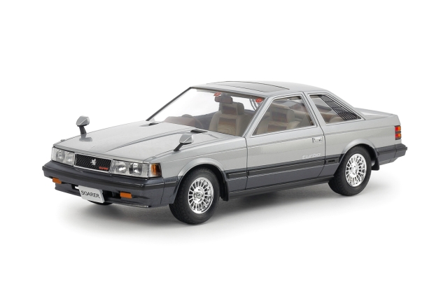 TAMIYA 1/24 Toyota Soarer 2000VR-Turbo