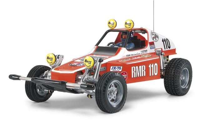TAMIYA 1/10 R/C Buggy Champ (2009)