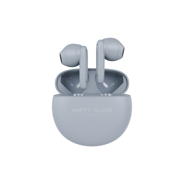 Happy Plugs Headphone Joy Lite In-Ear TWS Blue