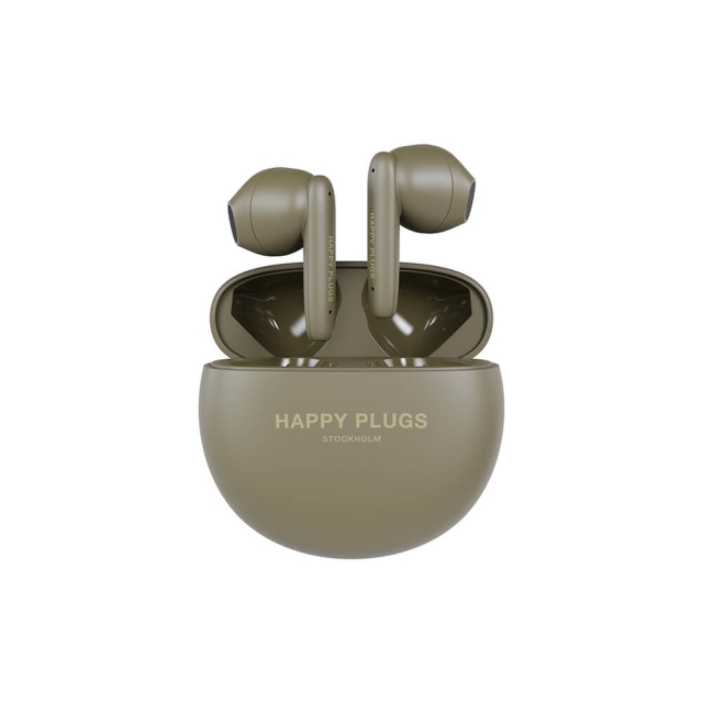 Happy Plugs Headphone Joy Lite In-Ear TWS Green