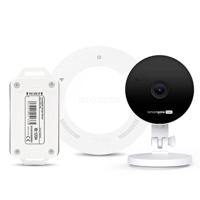 ISMARTGATE Garage Opener Ultimate Lite Kit