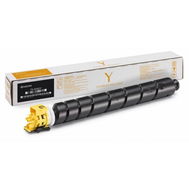Kyocera Toner 1T02NDANL1 TK-8515 Yellow