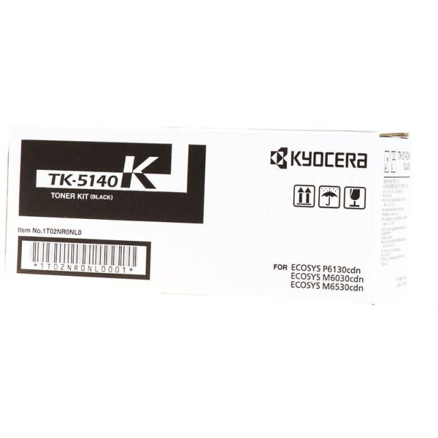 Kyocera Toner 1T02NR0NL0 TK-5140 Black