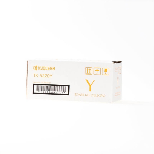 Kyocera Toner 1T02R9ANL1 TK-5220 Yellow
