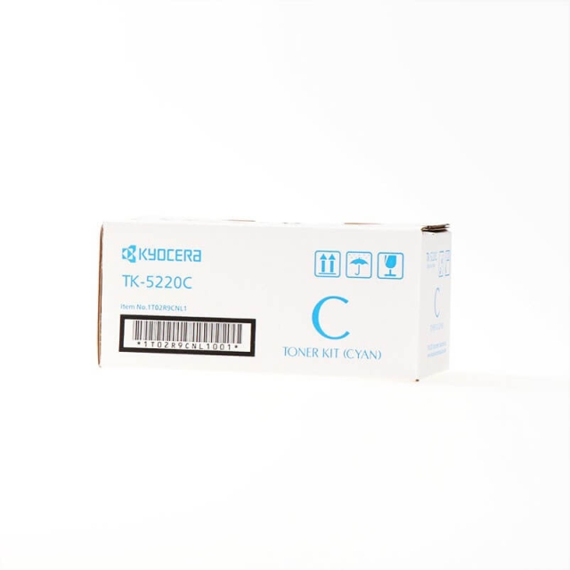Kyocera Toner 1T02R9CNL1 TK-5220 Cyan