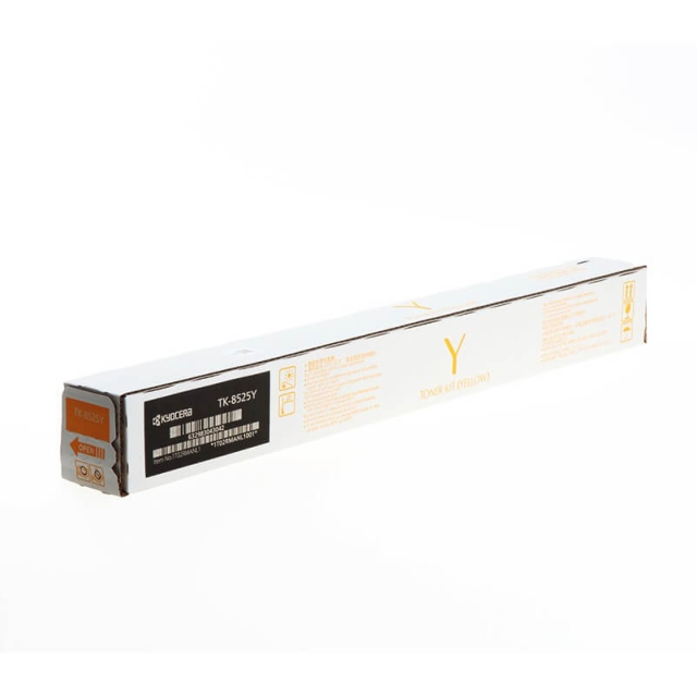 Kyocera Toner 1T02RMANL1 TK-8525 Yellow