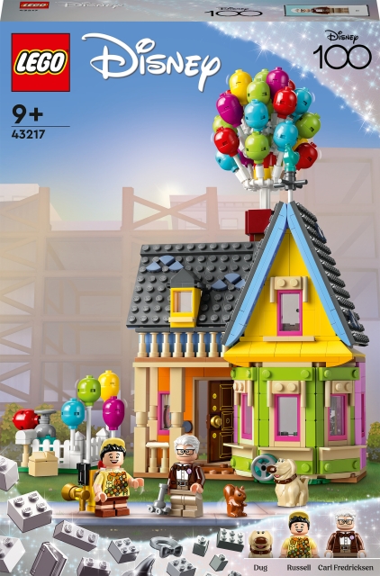 LEGO Disney Classic 43217 - ‘Up’ House