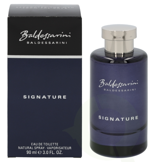 Baldessarini Signature Edt Spray carton @ 1 bottle x 90 ml
