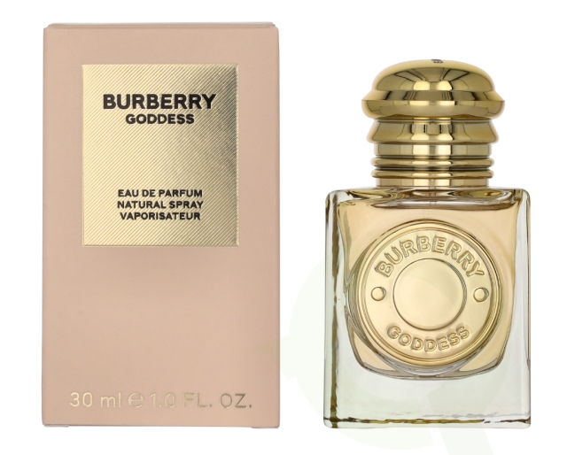 Burberry Goddess Edp Spray carton @ 1 bottle x 30 ml