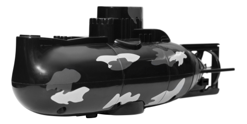 gadgetmonster R/C Submarine