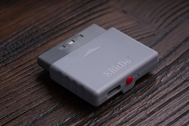 8BitDo Retro Received Receiver, PlayStation / PlayStation 2