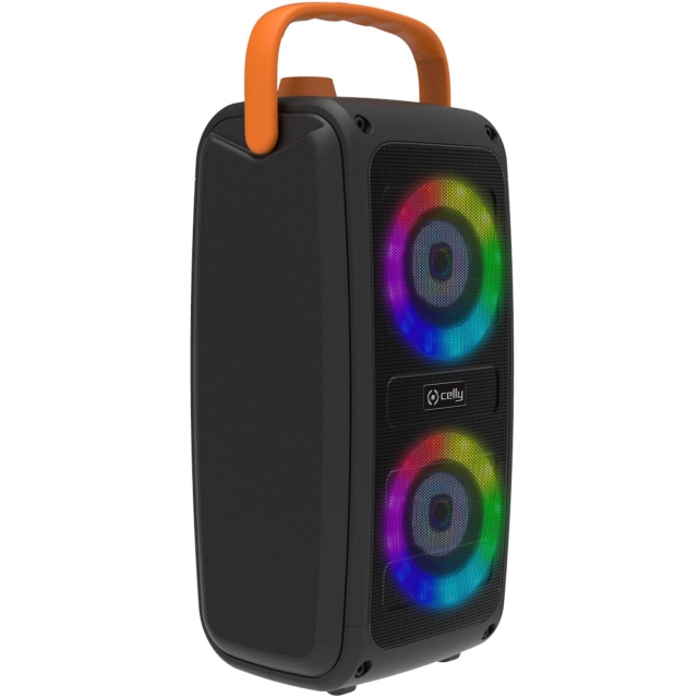 Celly KidspartyRGB Trådlös högtalare RGB 10W