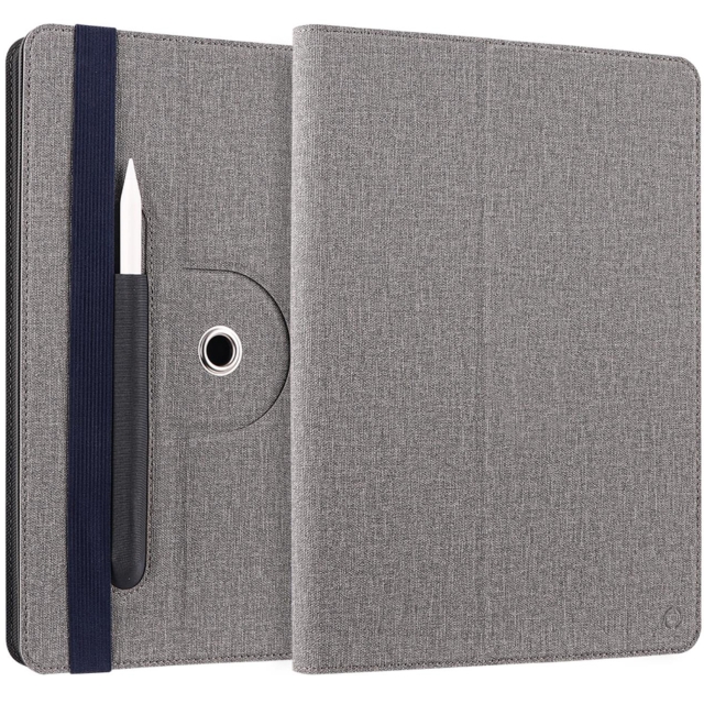 Celly Rotatable flip cover Universal Tablets 9-11" Gray