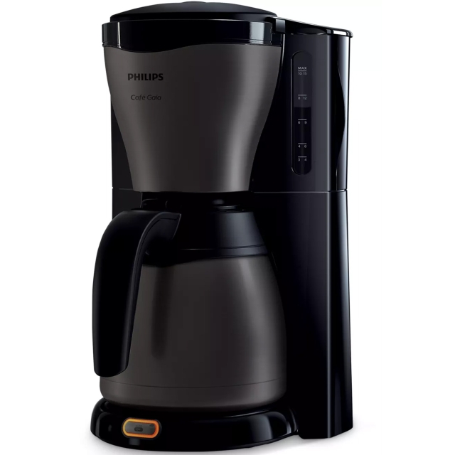 Philips Kaffebryggare Café Gaia Termiskt Titan HD7547/80