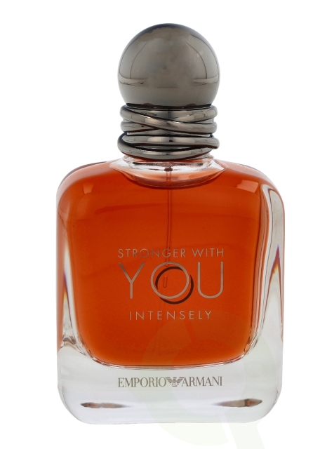 Armani Stronger With You Intensely Edp Spray 50 ml