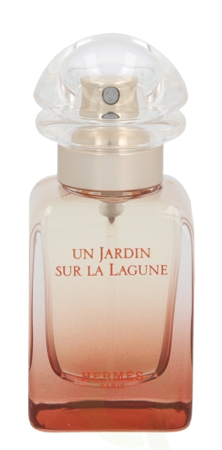 Hermes Un Jardin Sur La Lagune Edt Spray 30 ml