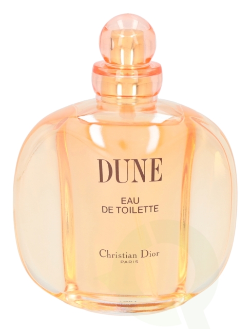 Christian Dior Dior Dune Pour Femme Edt Spray 100 ml