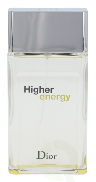 Christian Dior Dior Higher Energy Edt Spray 100 ml