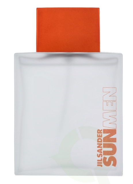 Jil Sander Sun Men Edt Spray 75 ml