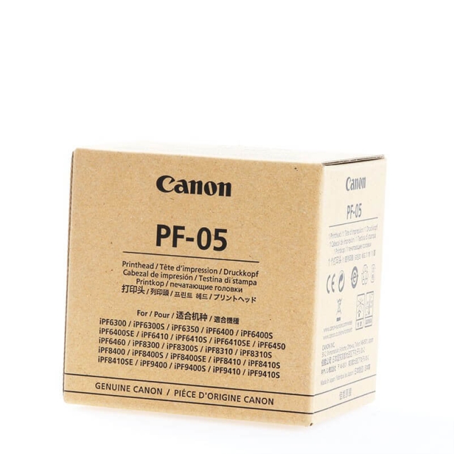 Canon Printhead 3872B001 PF-05