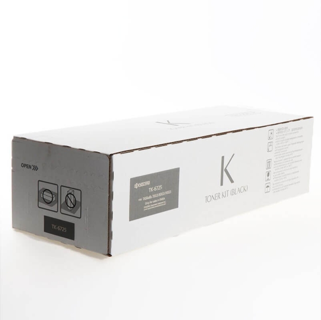 Kyocera Toner 1T02NJ0NL0 TK-6725 Black
