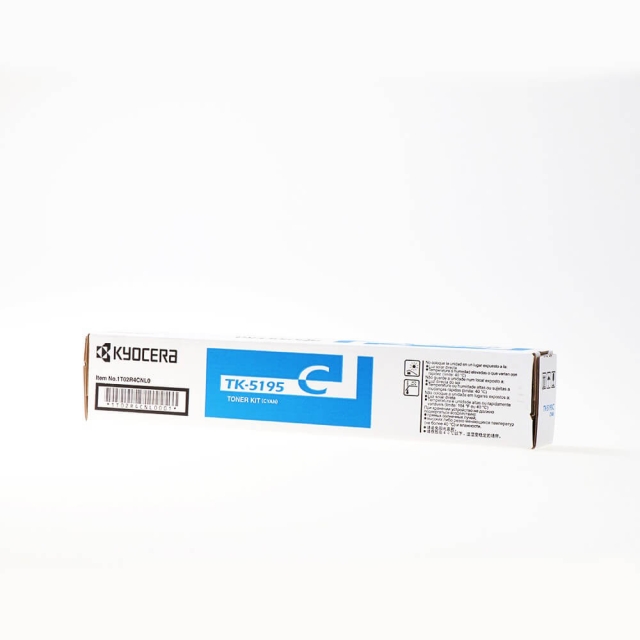 Kyocera Toner 1T02R4CNL0 TK-5195 Cyan