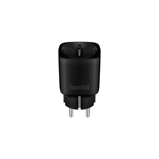 Hombli EU Smart Plug Black