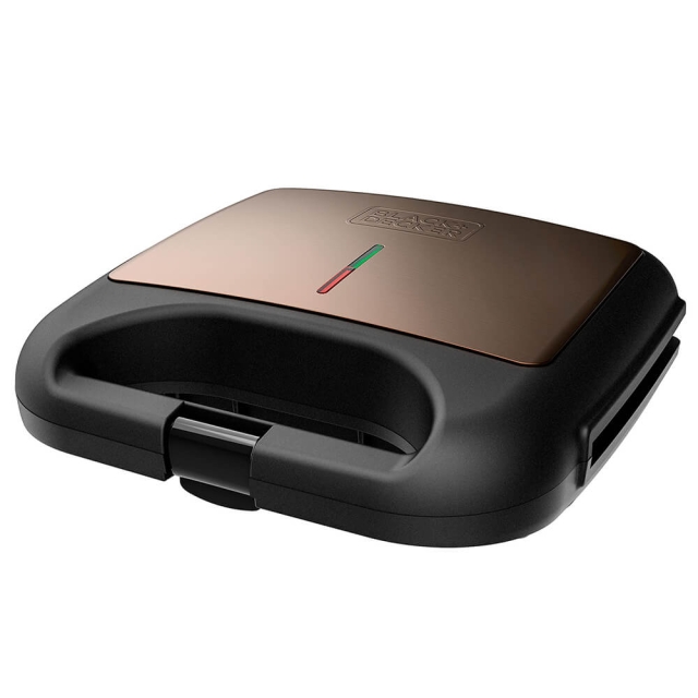 BLACK+DECKER Sandwich Maker Classic