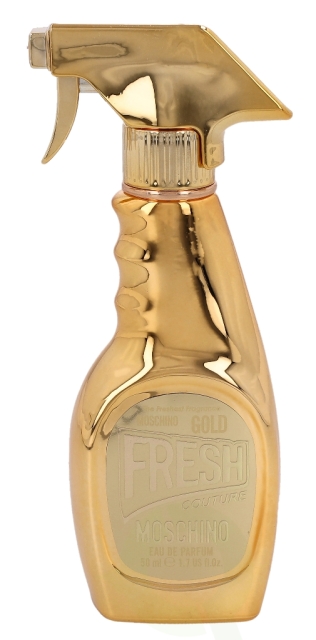 Moschino Fresh Couture Gold Edp Spray 50 ml