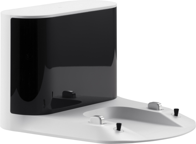 Roborock charging station, white