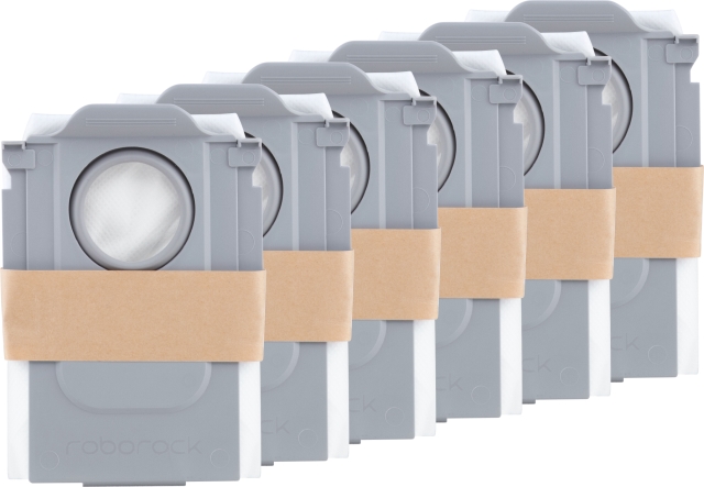 Roborock Q Revo dust bag, 6 pcs