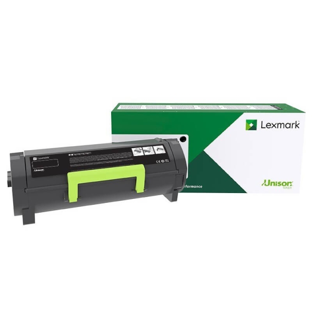 Lexmark Toner C252UK0 Black Ultra High Yield
