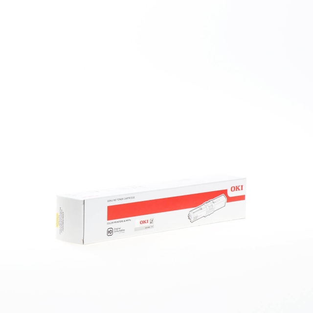OKI Toner 44469704 Yellow