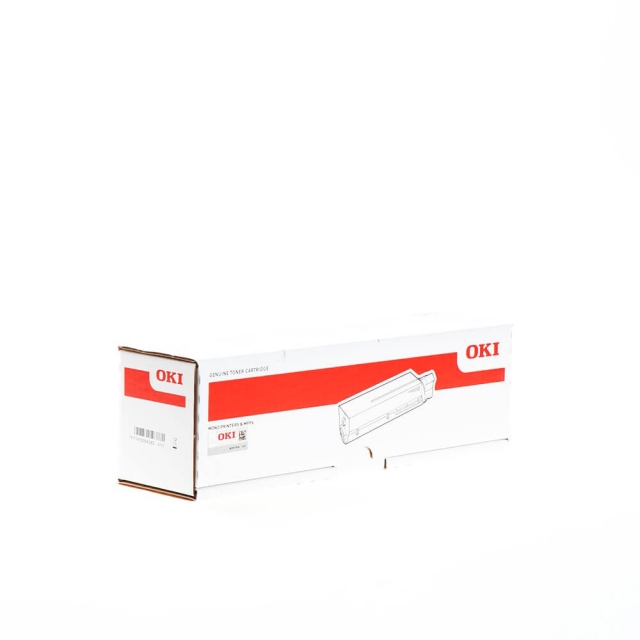 OKI Toner 44574802 Black High Capacity