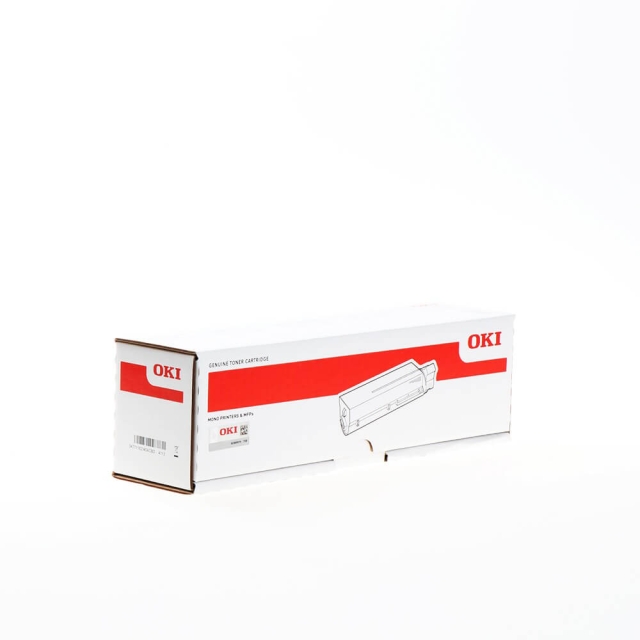 OKI Toner 44917602 Black Extra High Capacity