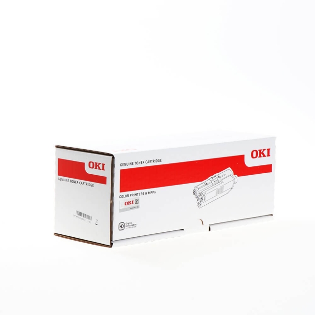 OKI Toner 44973536 Black