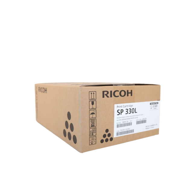 Ricoh Toner 408278 SP 330L Black