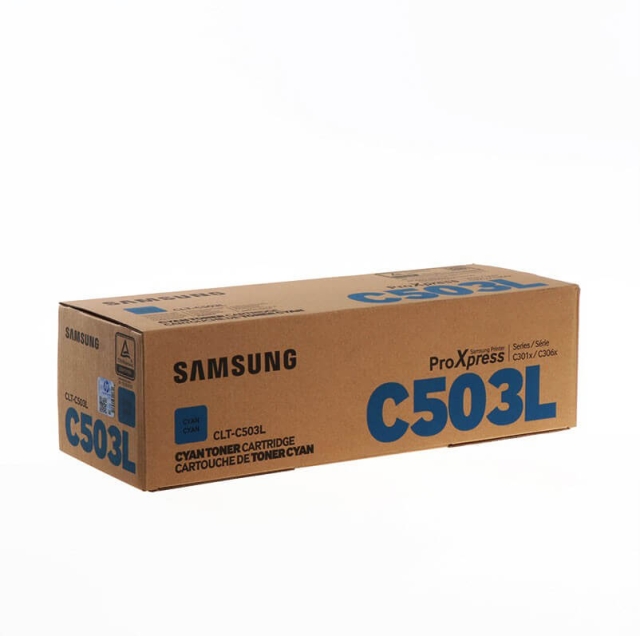 Samsung Toner SU014A CLT-C503L Cyan
