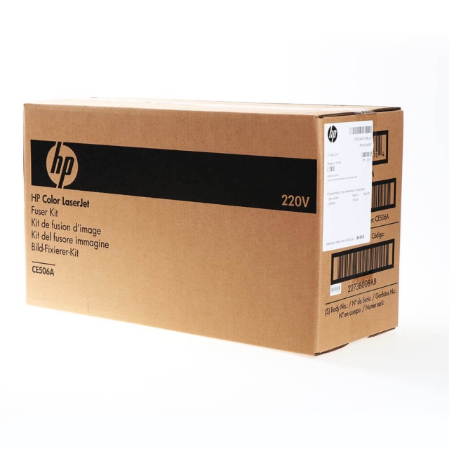 HP Fuser Unit CE506A CC519-67918