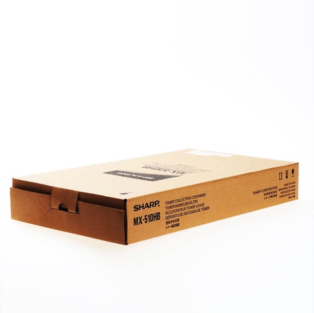 Sharp Waste Toner Container MX510HB MX-510HB
