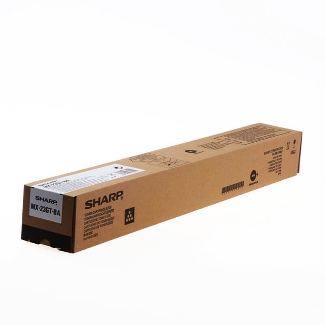 Sharp Toner MX23GTBA MX-23GT Black