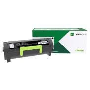 Lexmark Toner 60F2X00 Black Extra High Yield, Return