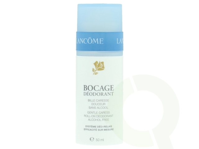 Lancome Bocage Gentle Caress Roll On Deodorant 50 ml