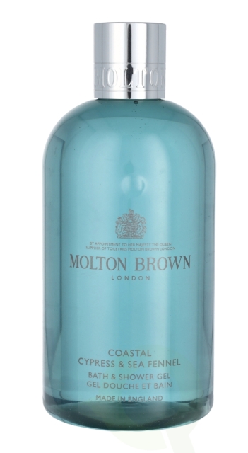 Molton Brown M.Brown Coastal Cypress & Sea Fennel Bath & Shower Gel 300 ml