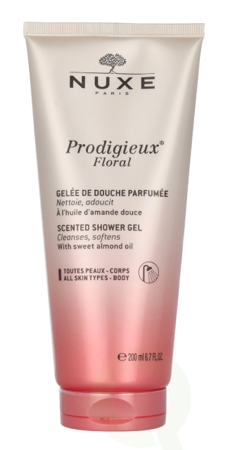 Nuxe Prodigieux Floral Scented Shower gel 200 ml