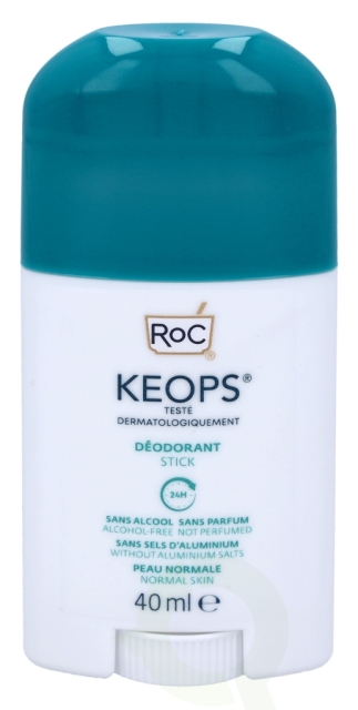 ROC Keops 24H Deo Stick 40 ml