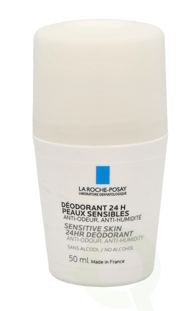 La Roche-Posay La Roche Physiological 24HR Deo Roll-On 50 ml