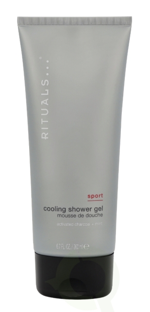 Rituals Sport Cooling Shower Gel 200 ml