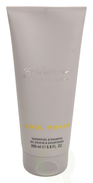 Baldessarini Cool Force Shower Gel 200 ml