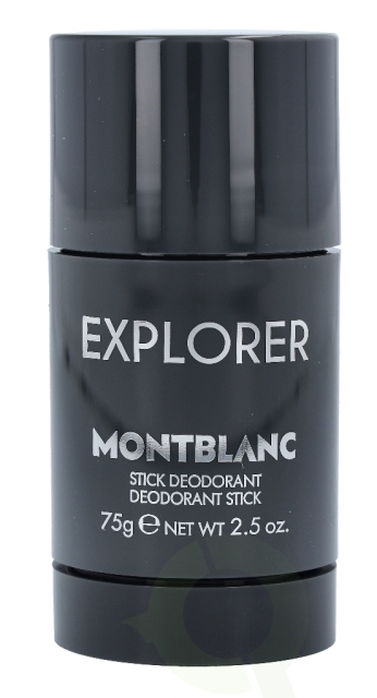 Montblanc Explorer Deo Stick 75 gr